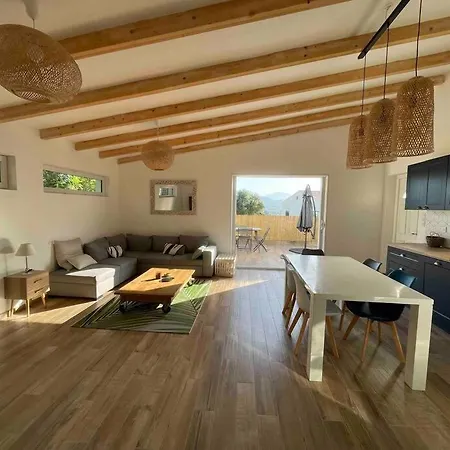 Petite Maison Avec Terrasse. Ajaccio  Exterior foto