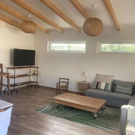 Petite Maison Avec Terrasse. Ajaccio  Exterior foto