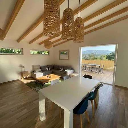 Petite Maison Avec Terrasse. Ajaccio  Exterior foto