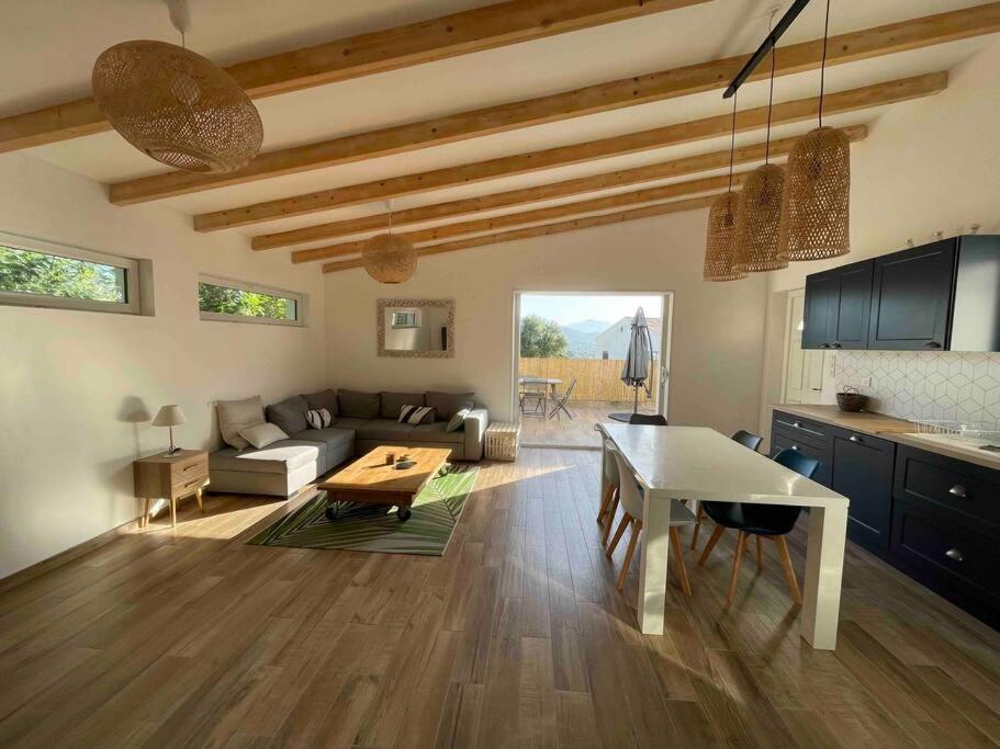 Holiday home Petite Maison Avec Terrasse. Ajaccio (Corsica)