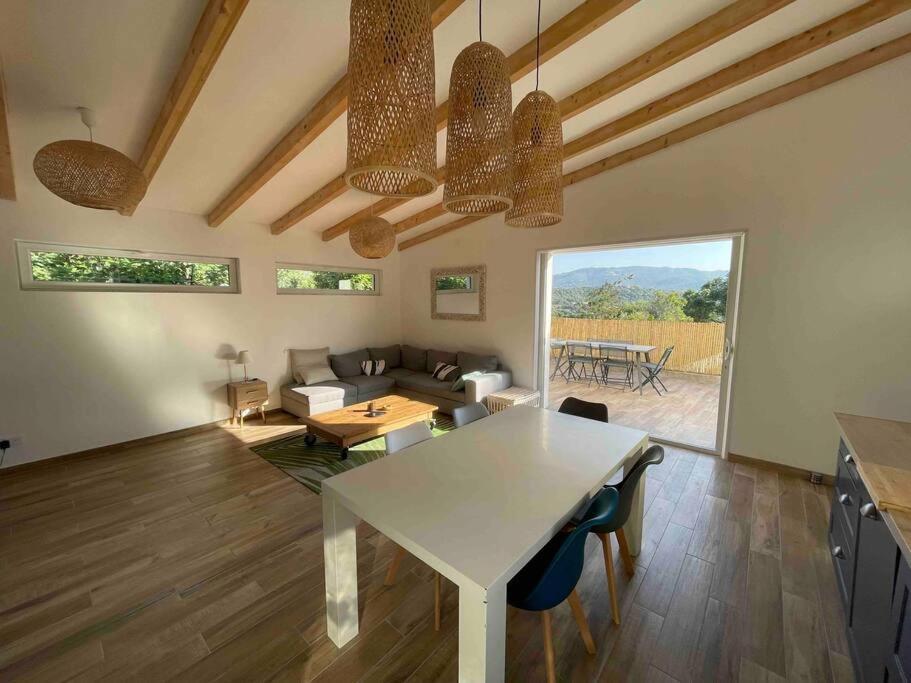 Petite Maison Avec Terrasse. * Ajaccio (Corsica)